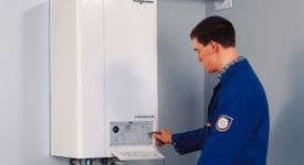Что делать, если сломался газовый котел?